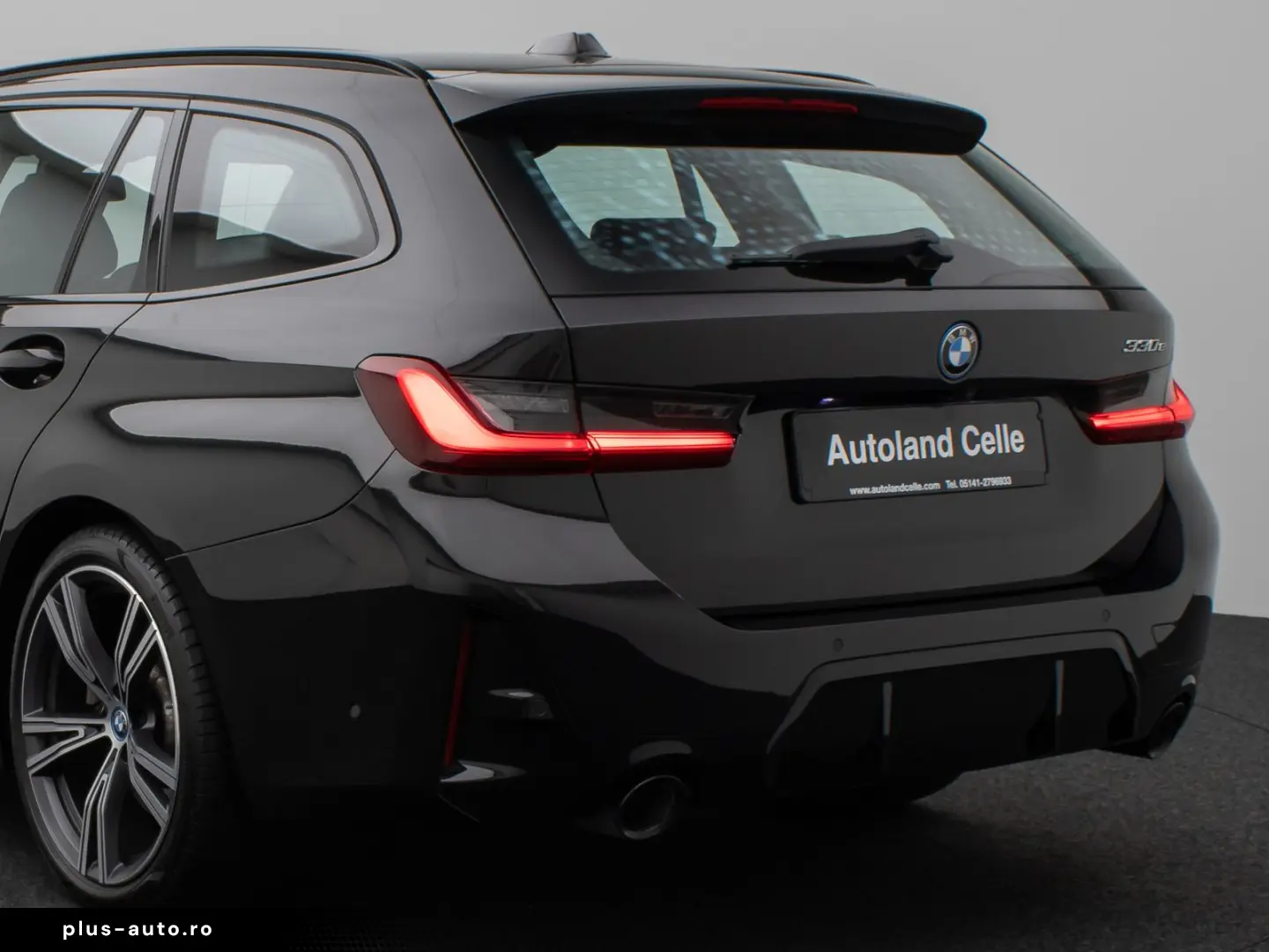 330e M Sport Kamera DAB H K Stop&Go LED 19Zoll