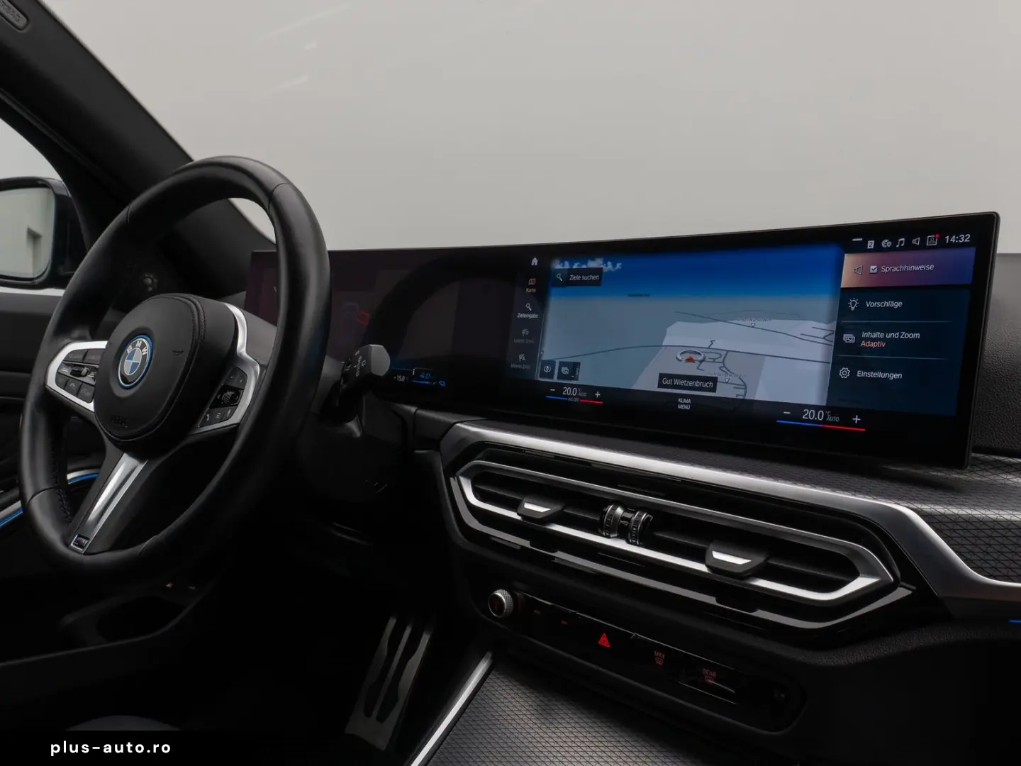 330e M Sport Kamera DAB H K Stop&Go LED 19Zoll