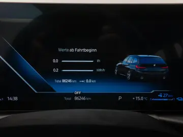 330e M Sport Kamera DAB H K Stop&Go LED 19Zoll