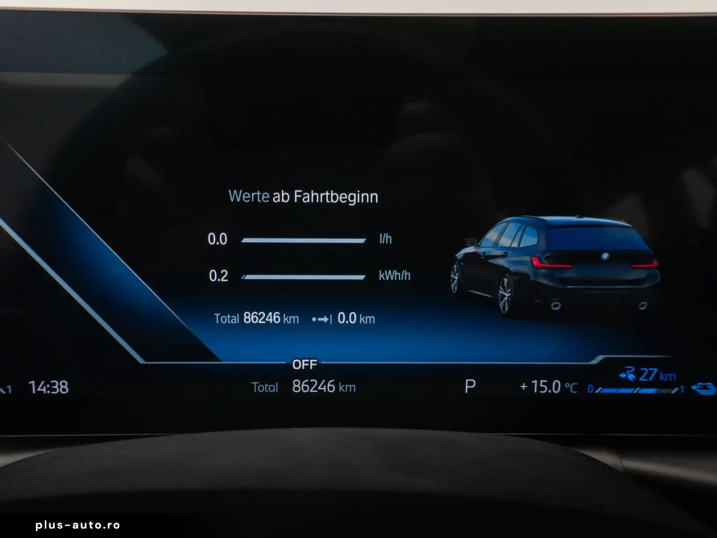 330e M Sport Kamera DAB H K Stop&Go LED 19Zoll