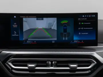 330e M Sport Kamera DAB H K Stop&Go LED 19Zoll