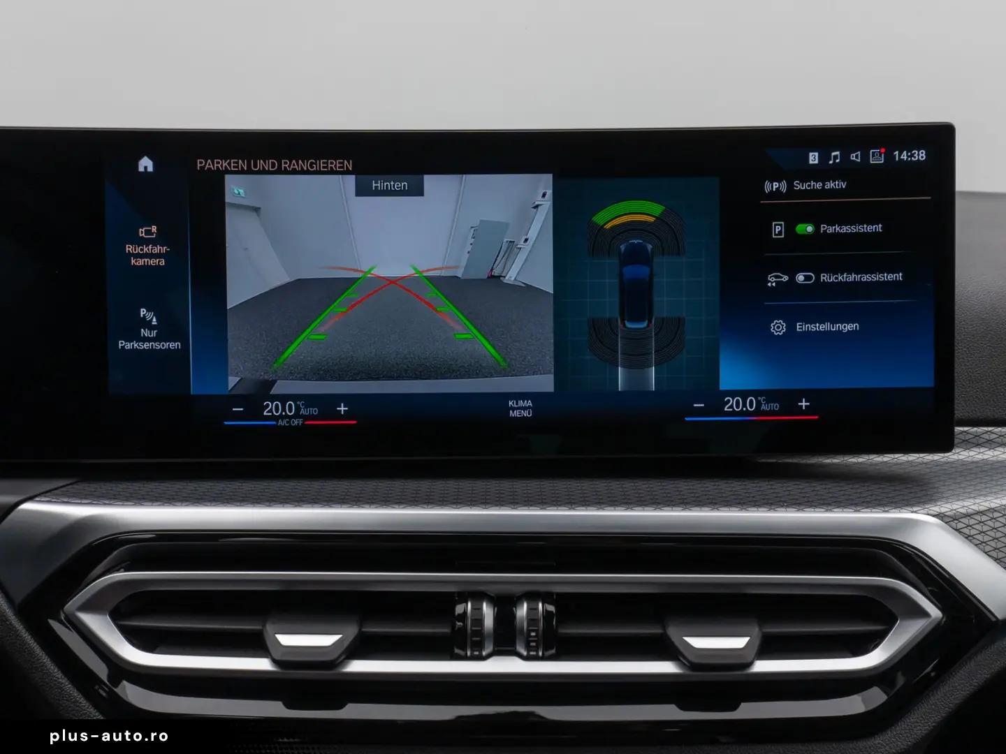 330e M Sport Kamera DAB H K Stop&Go LED 19Zoll