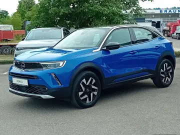 Mokka Elegance SHZ Klima PDC