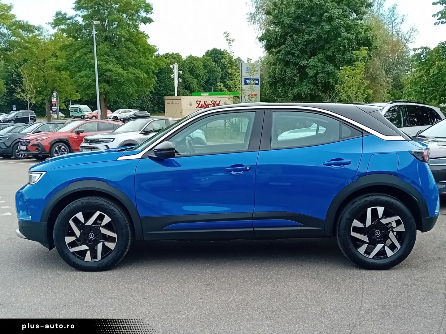 Mokka Elegance SHZ Klima PDC