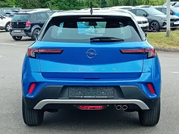 Mokka Elegance SHZ Klima PDC