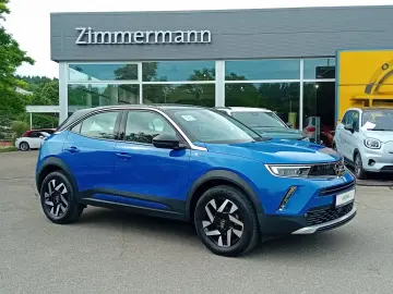 Mokka Elegance SHZ Klima PDC