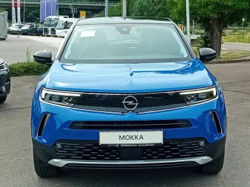 Mokka Elegance SHZ Klima PDC