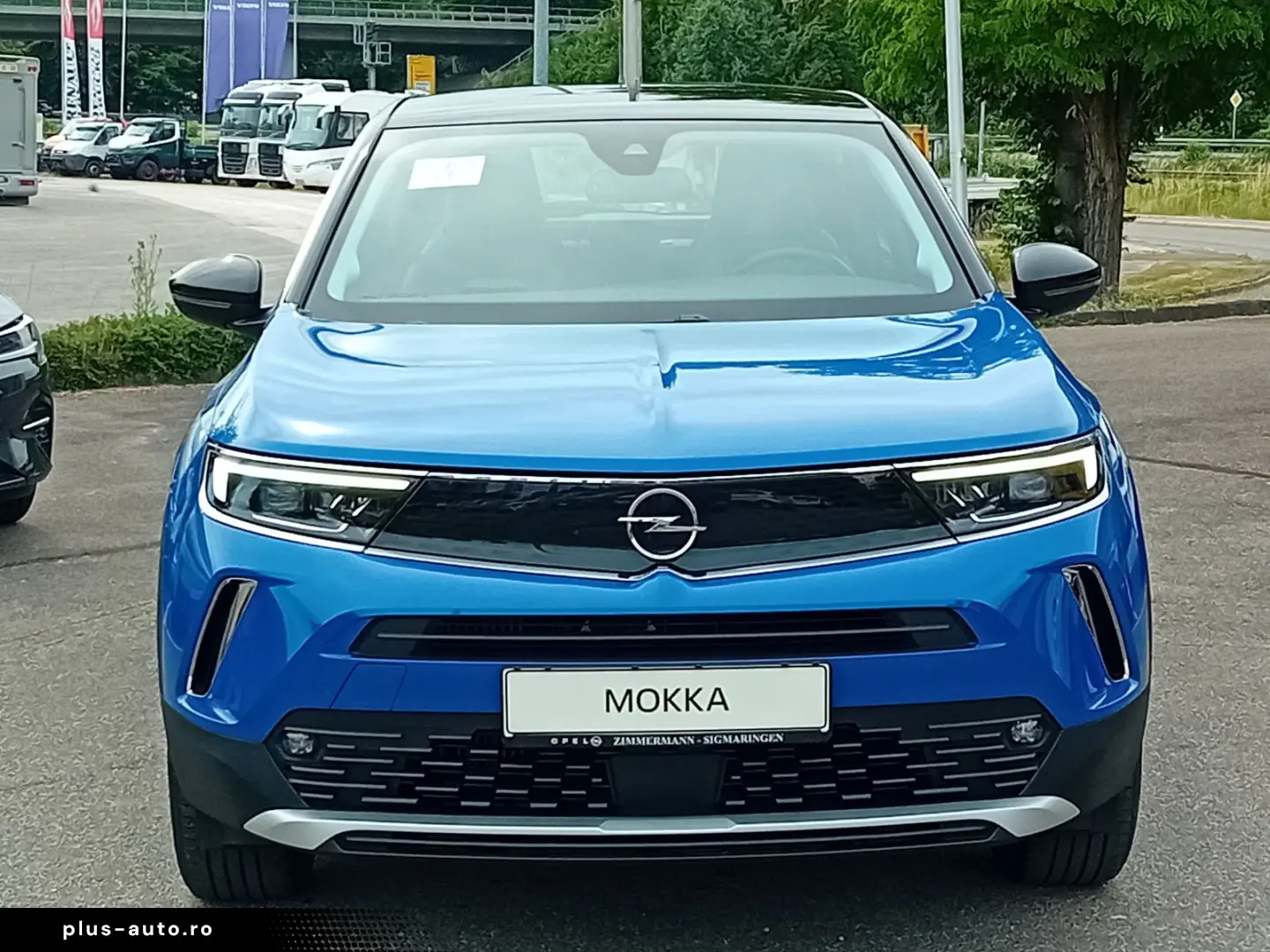 Mokka Elegance SHZ Klima PDC