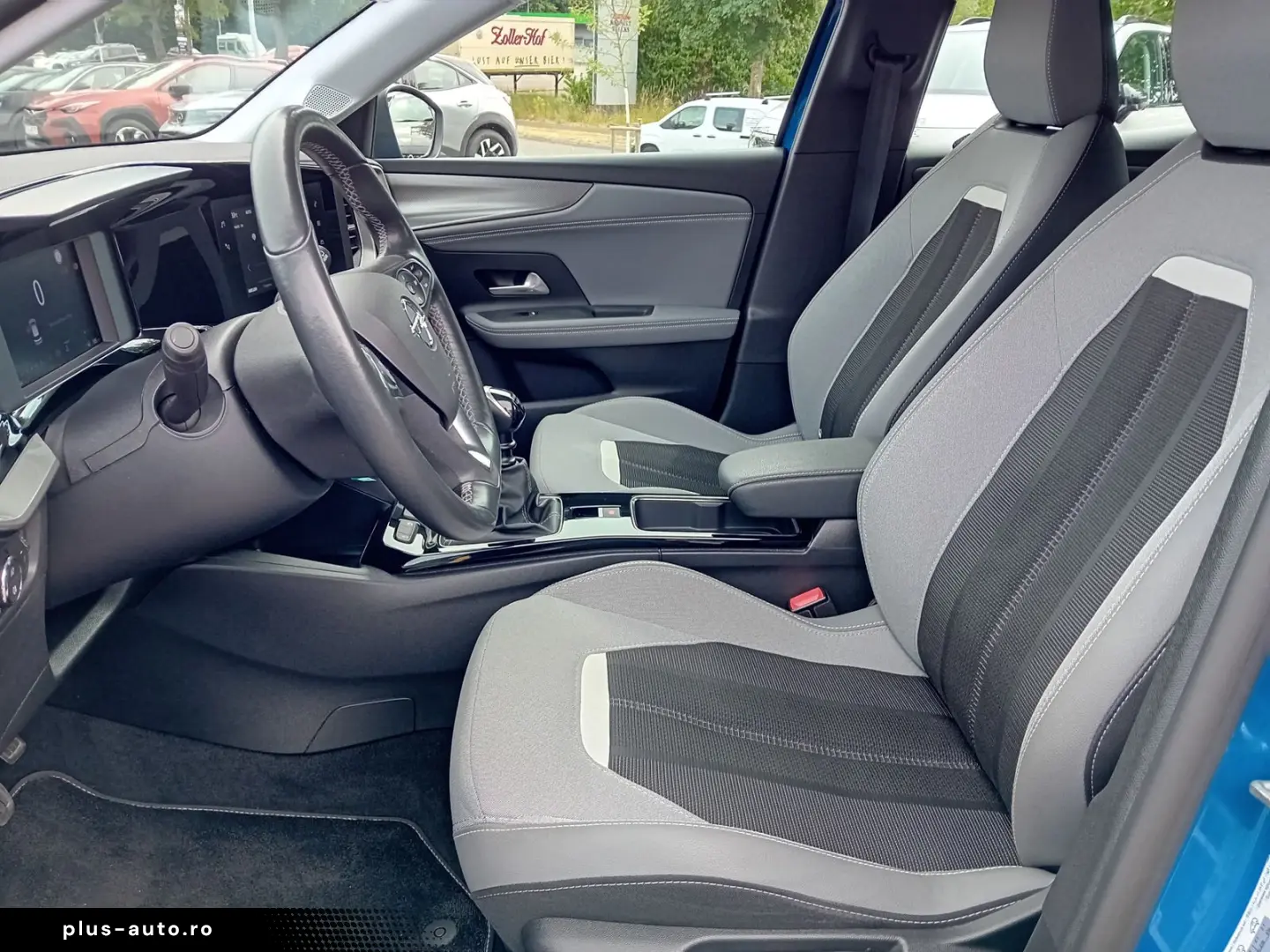 Mokka Elegance SHZ Klima PDC