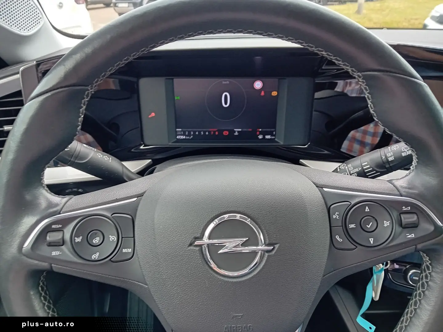 Mokka Elegance SHZ Klima PDC