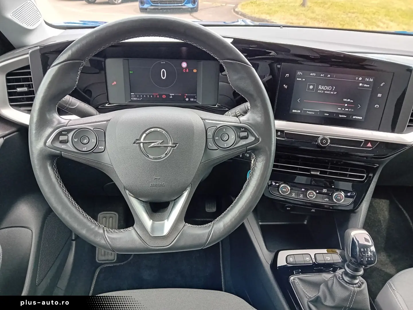 Mokka Elegance SHZ Klima PDC