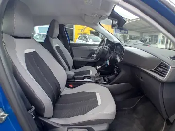 Mokka Elegance SHZ Klima PDC