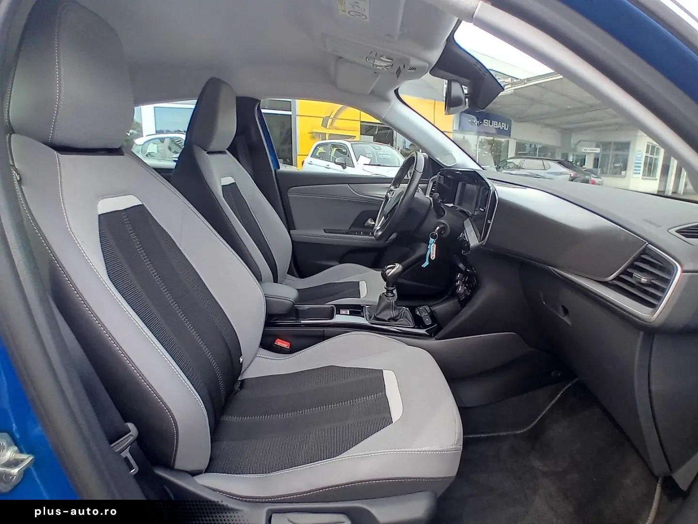 Mokka Elegance SHZ Klima PDC