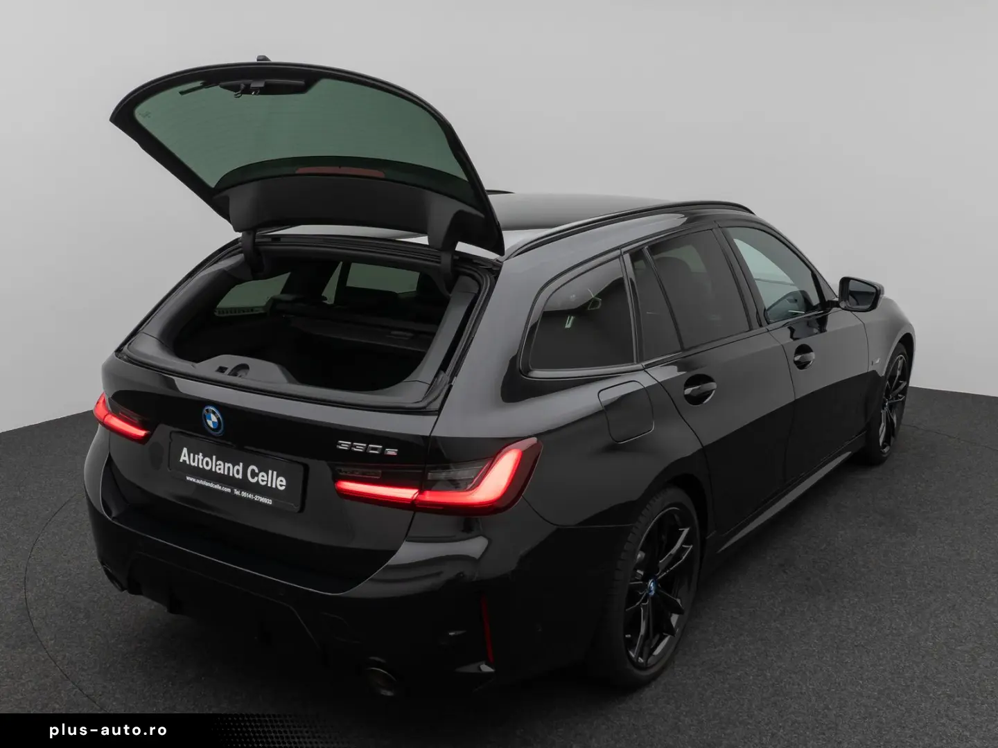 330e M Sport Kamera DAB H K CockPit  Stop&Go 19