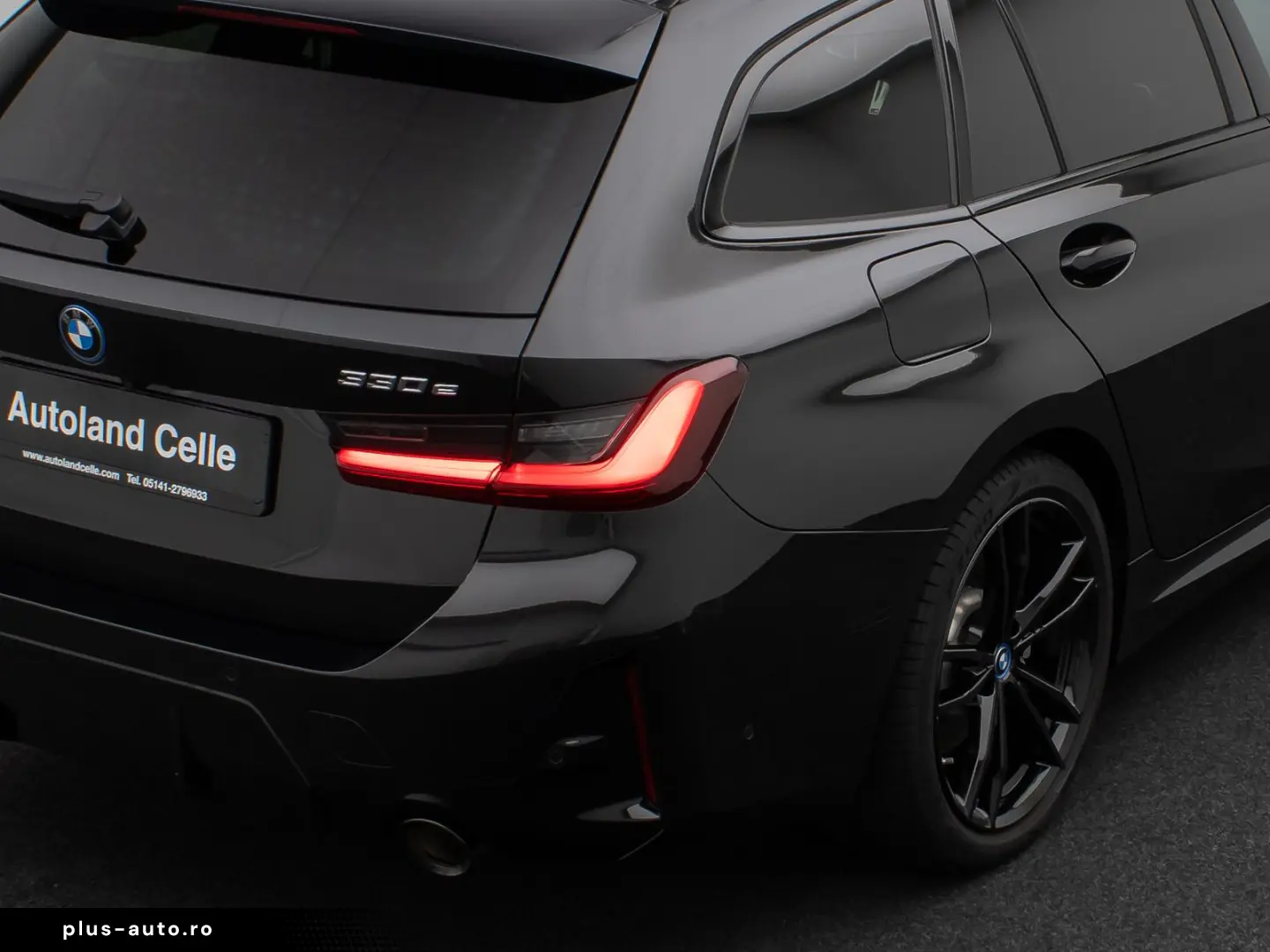 330e M Sport Kamera DAB H K CockPit  Stop&Go 19