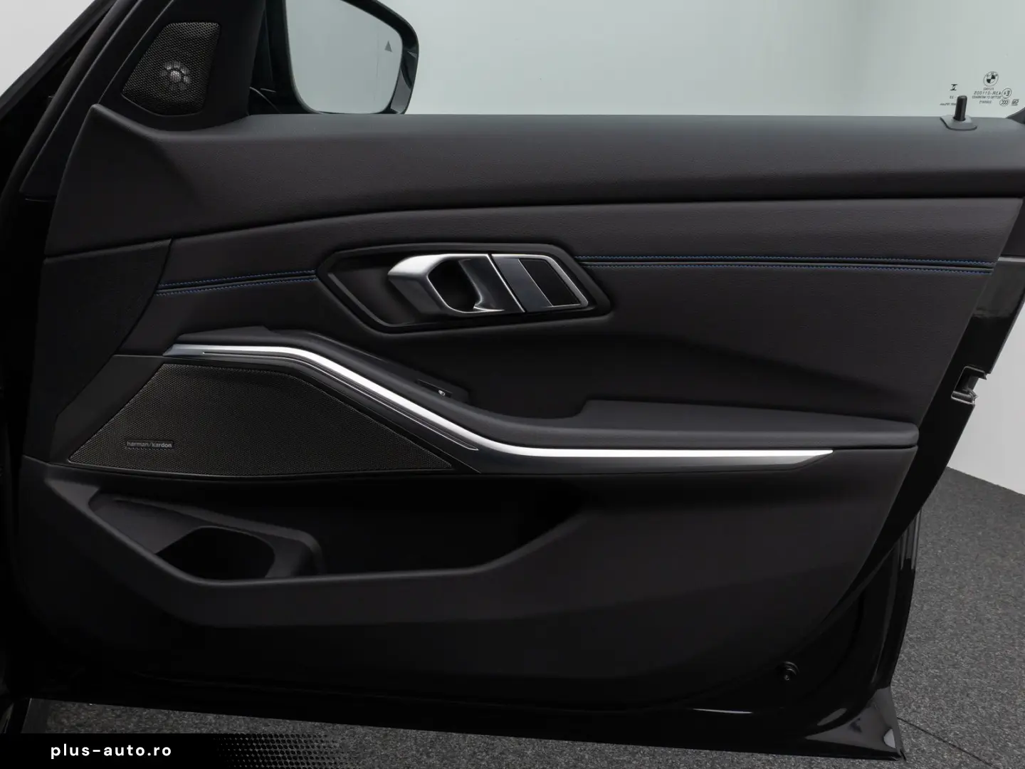 330e M Sport Kamera DAB H K CockPit  Stop&Go 19