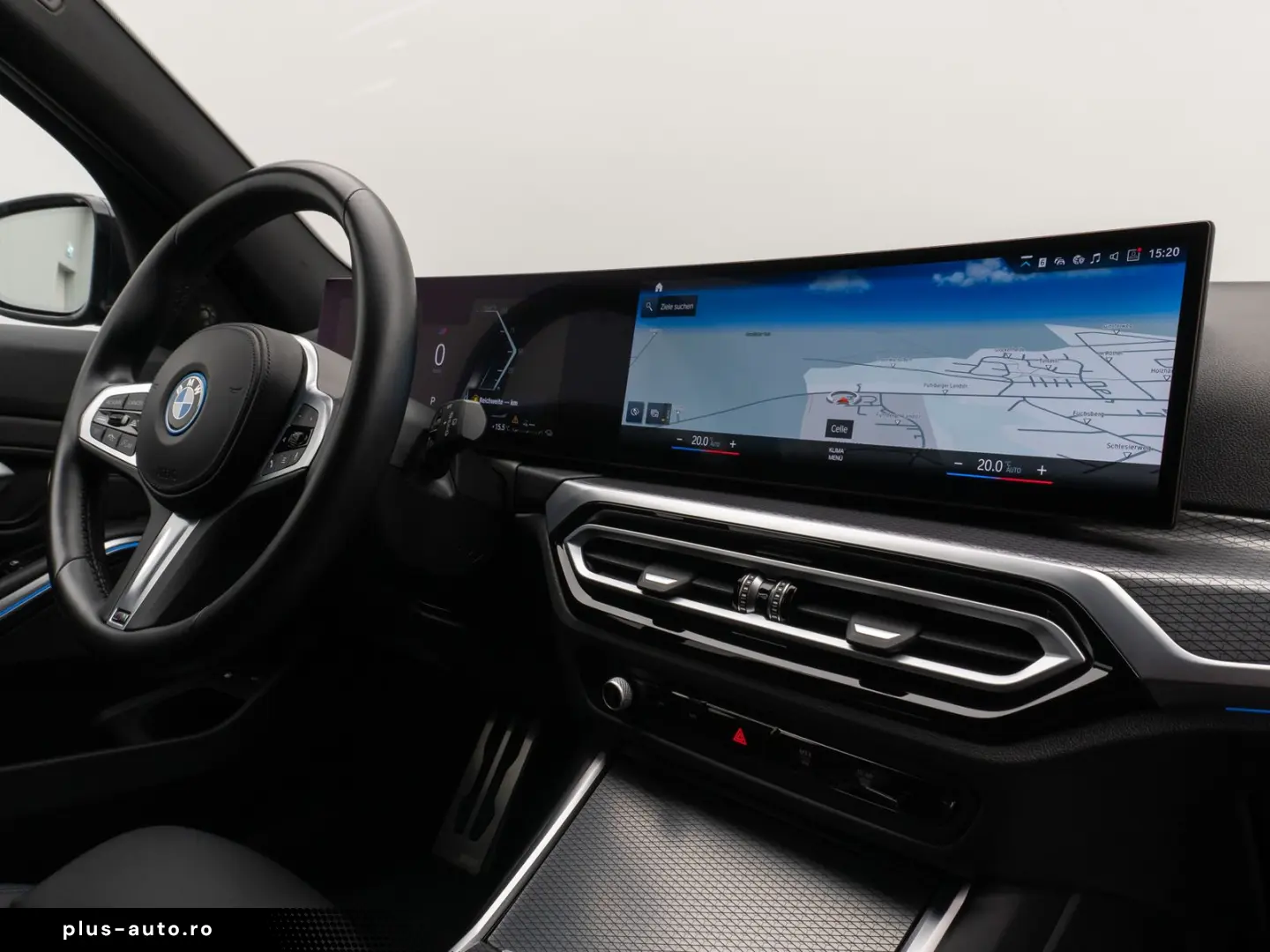 330e M Sport Kamera DAB H K CockPit  Stop&Go 19