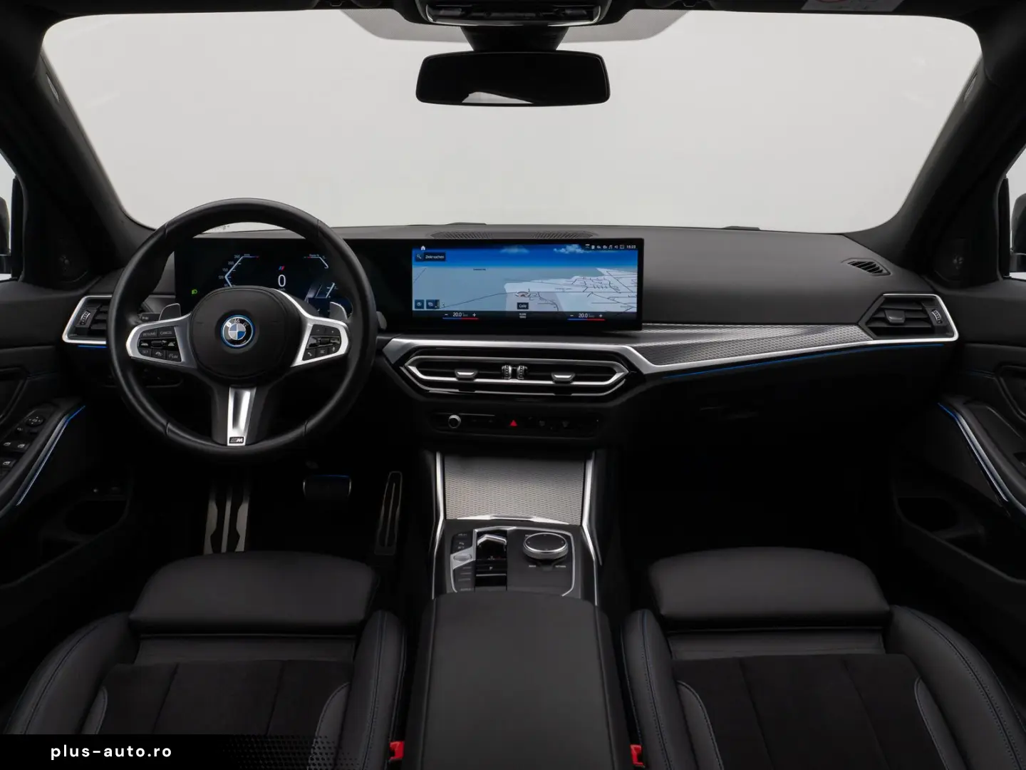 330e M Sport Kamera DAB H K CockPit  Stop&Go 19