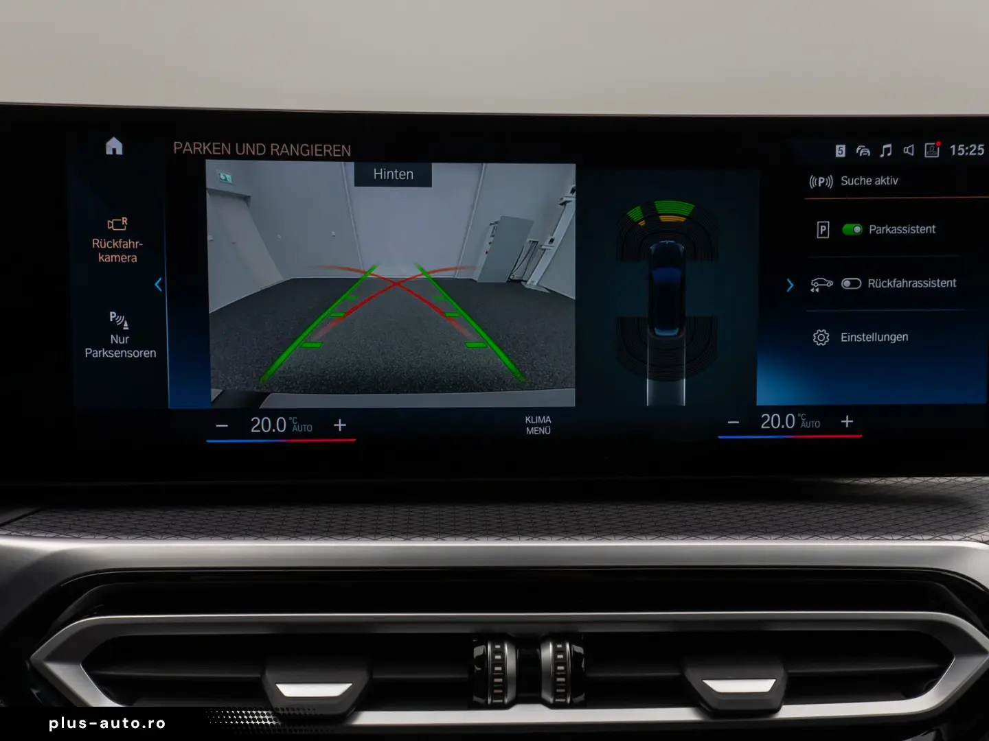 330e M Sport Kamera DAB H K CockPit  Stop&Go 19