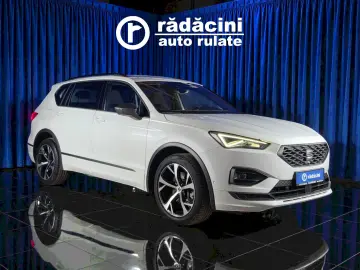 SEAT TARRACO 4DRIVE FR 2.0TSI 190CP DSG7 2021