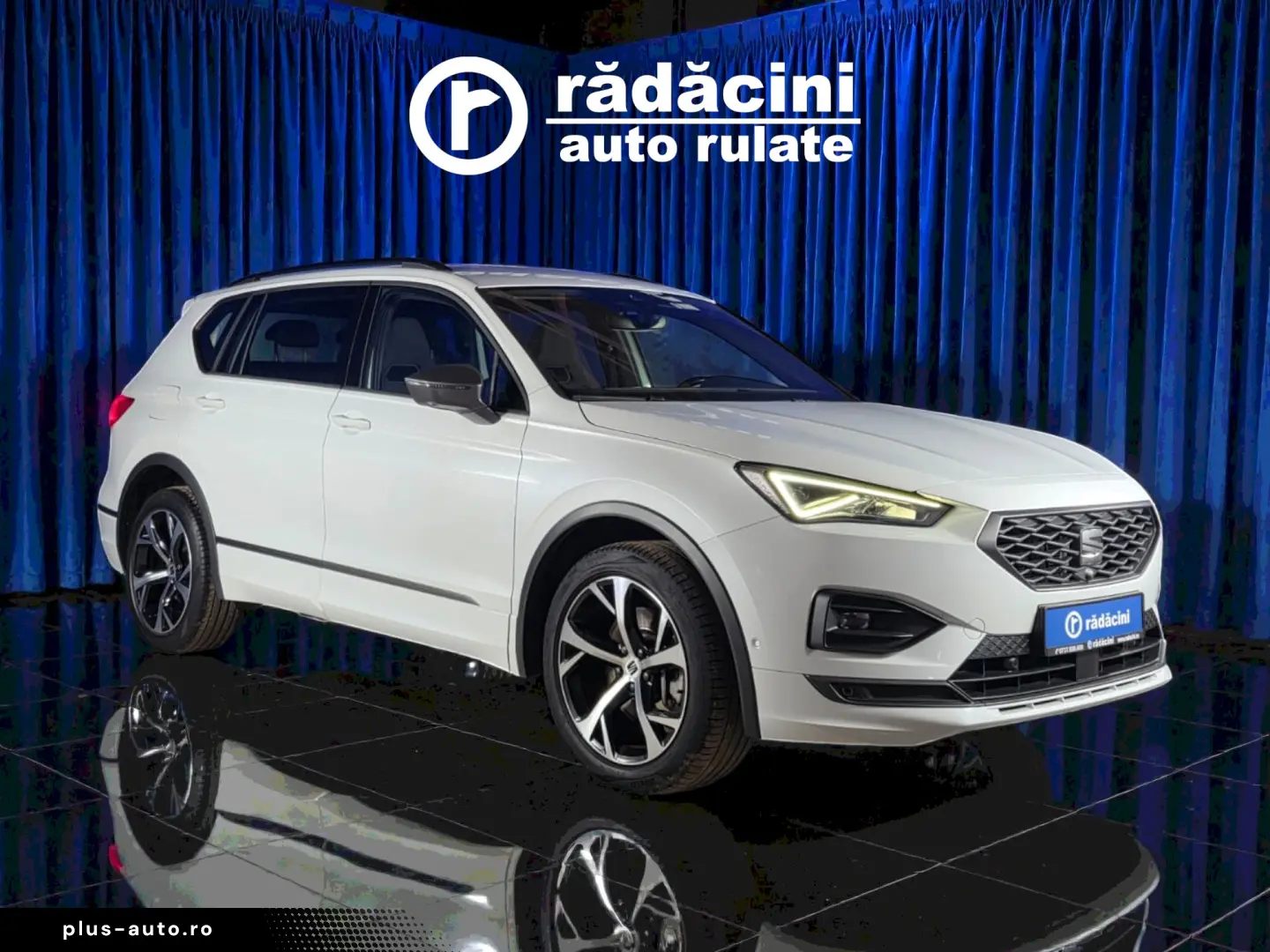 SEAT TARRACO 4DRIVE FR 2.0TSI 190CP DSG7 2021