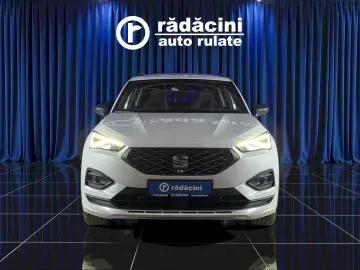 SEAT TARRACO 4DRIVE FR 2.0TSI 190CP DSG7 2021