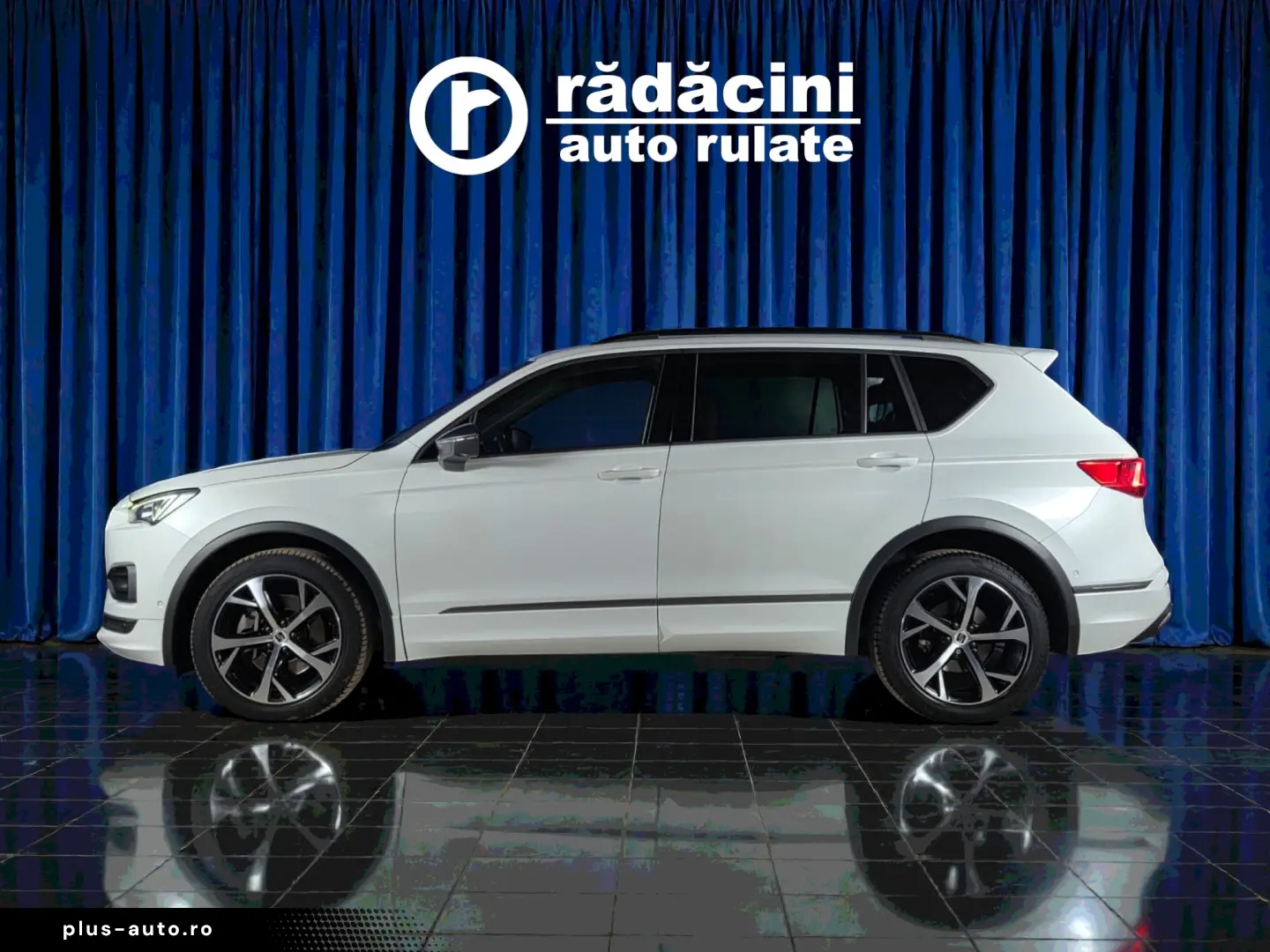 SEAT TARRACO 4DRIVE FR 2.0TSI 190CP DSG7 2021