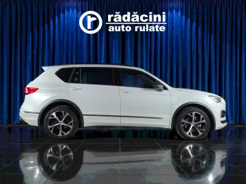 SEAT TARRACO 4DRIVE FR 2.0TSI 190CP DSG7 2021