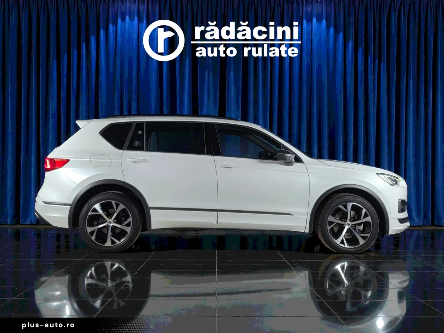 SEAT TARRACO 4DRIVE FR 2.0TSI 190CP DSG7 2021