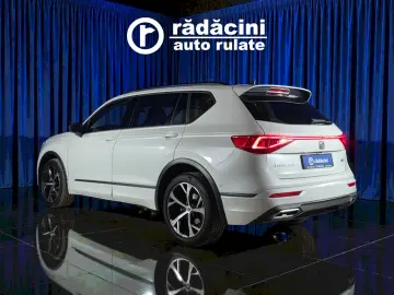 SEAT TARRACO 4DRIVE FR 2.0TSI 190CP DSG7 2021