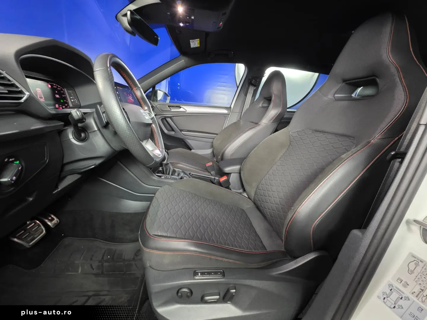 SEAT TARRACO 4DRIVE FR 2.0TSI 190CP DSG7 2021