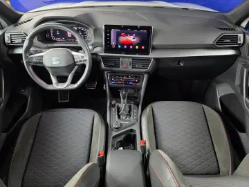 SEAT TARRACO 4DRIVE FR 2.0TSI 190CP DSG7 2021