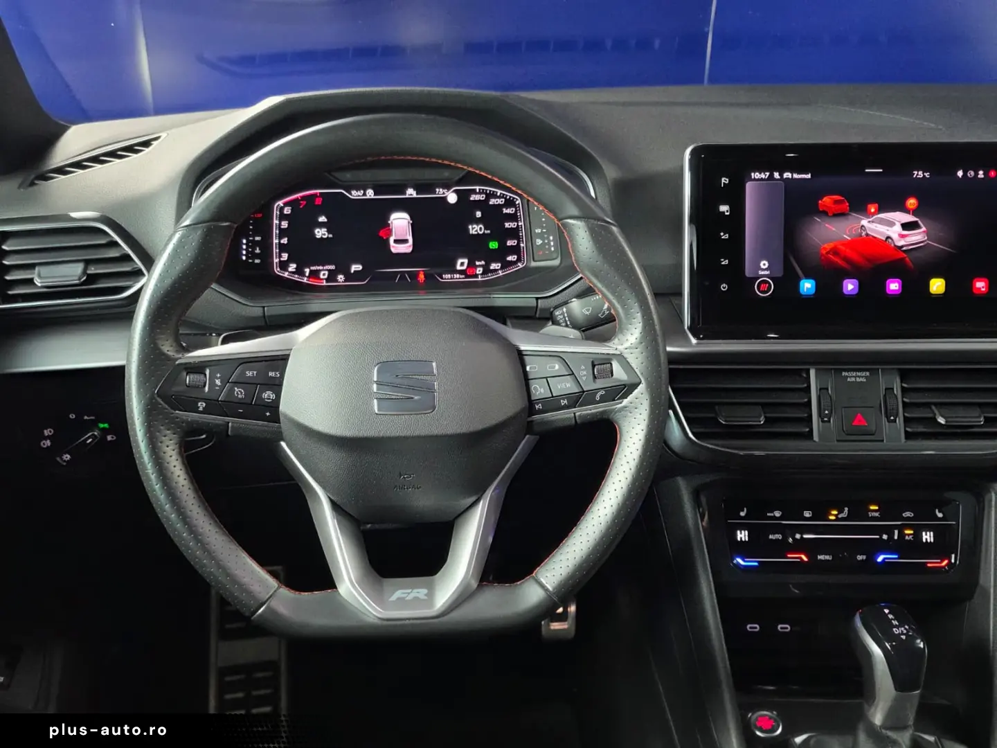 SEAT TARRACO 4DRIVE FR 2.0TSI 190CP DSG7 2021