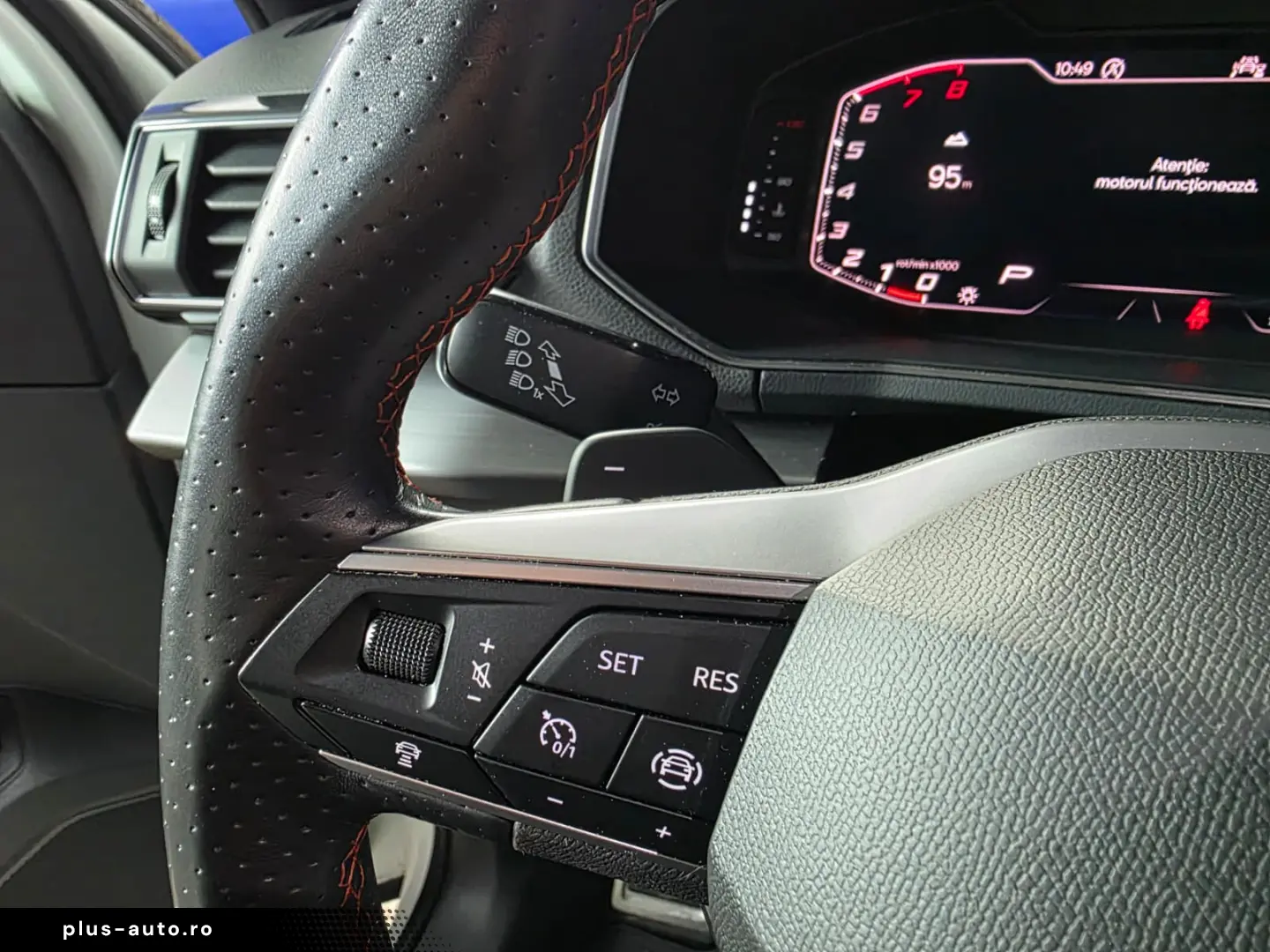 SEAT TARRACO 4DRIVE FR 2.0TSI 190CP DSG7 2021