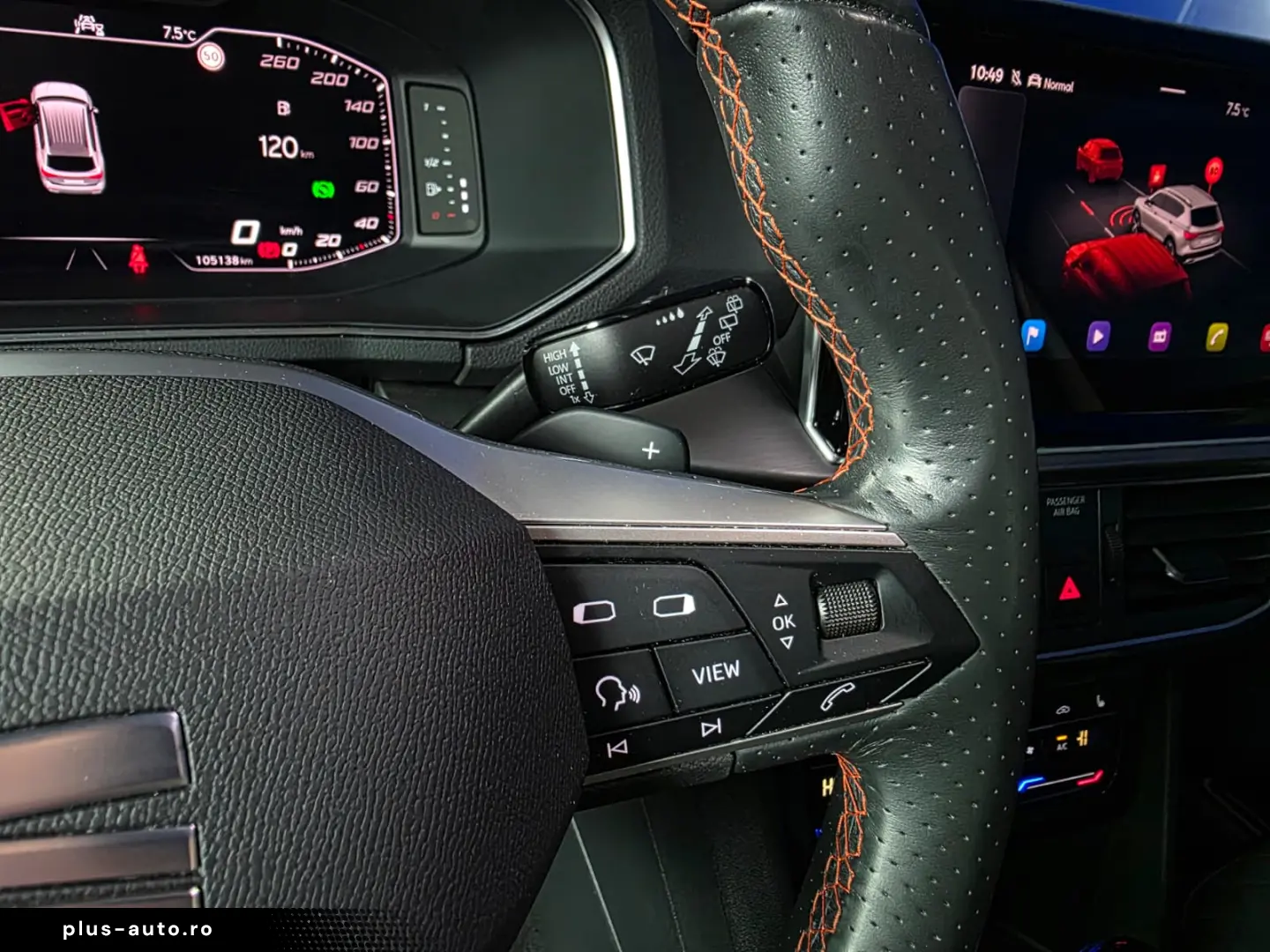 SEAT TARRACO 4DRIVE FR 2.0TSI 190CP DSG7 2021