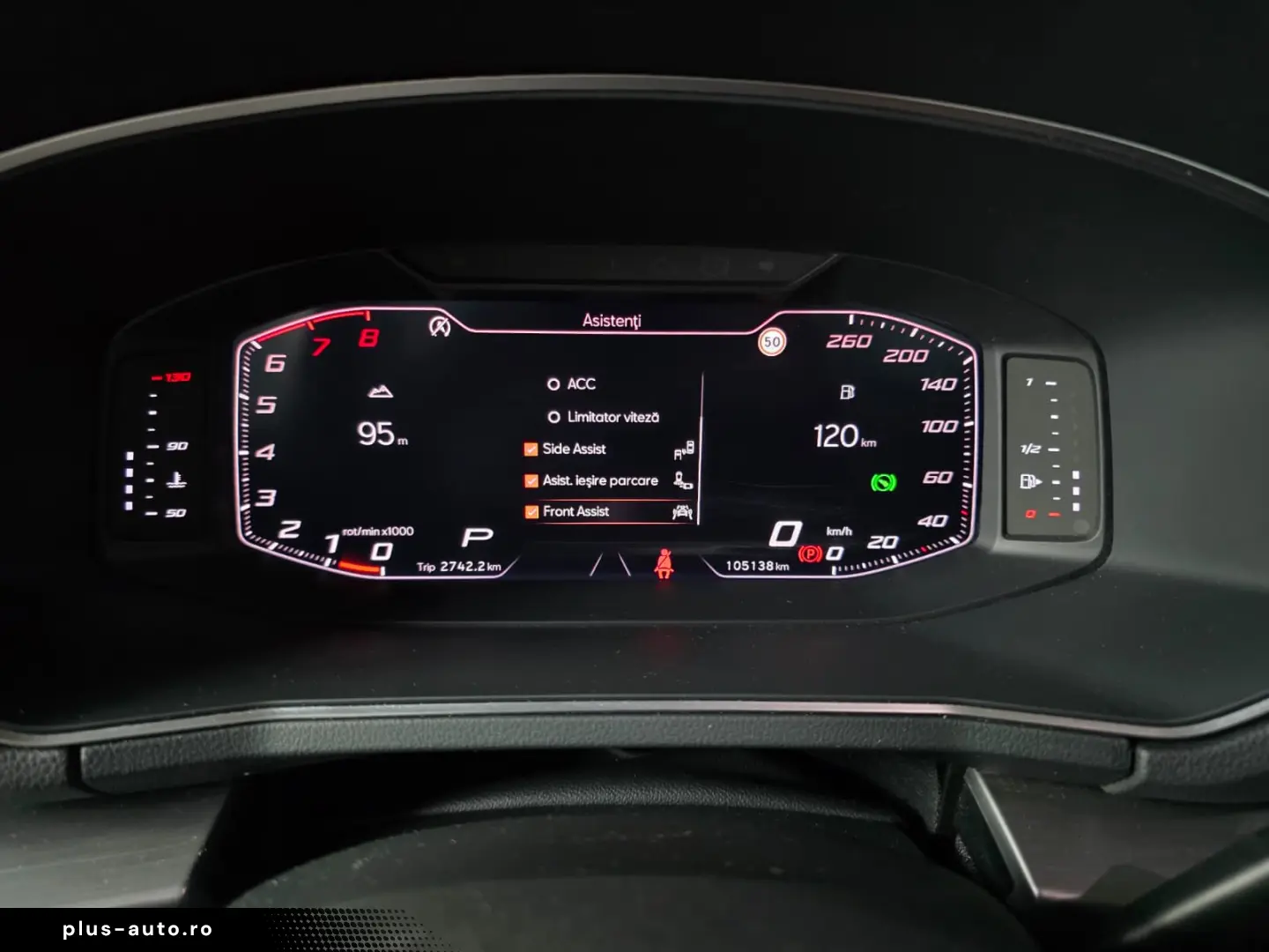 SEAT TARRACO 4DRIVE FR 2.0TSI 190CP DSG7 2021