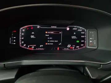 SEAT TARRACO 4DRIVE FR 2.0TSI 190CP DSG7 2021