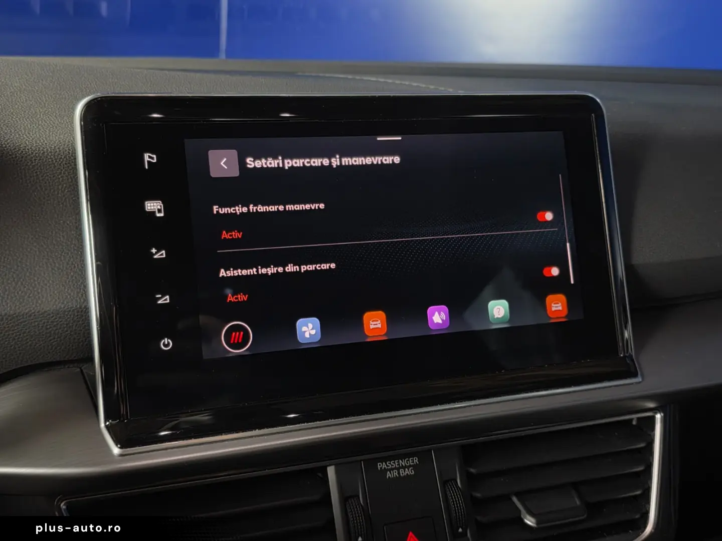 SEAT TARRACO 4DRIVE FR 2.0TSI 190CP DSG7 2021