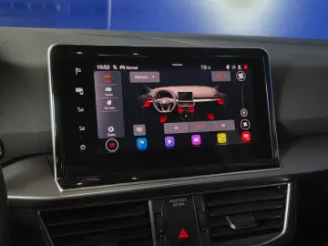 SEAT TARRACO 4DRIVE FR 2.0TSI 190CP DSG7 2021