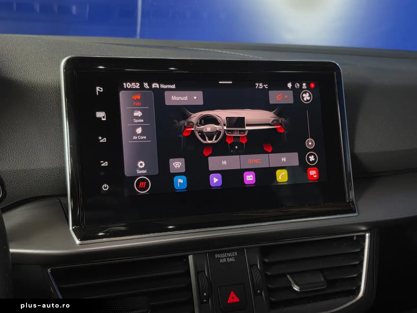 SEAT TARRACO 4DRIVE FR 2.0TSI 190CP DSG7 2021