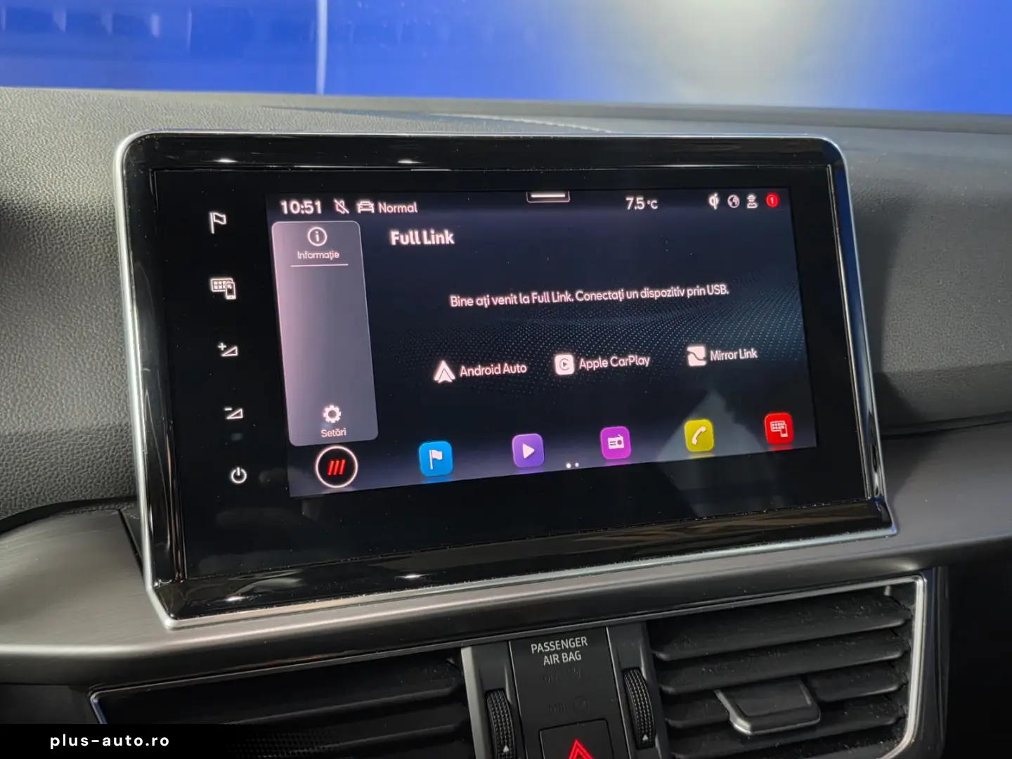 SEAT TARRACO 4DRIVE FR 2.0TSI 190CP DSG7 2021