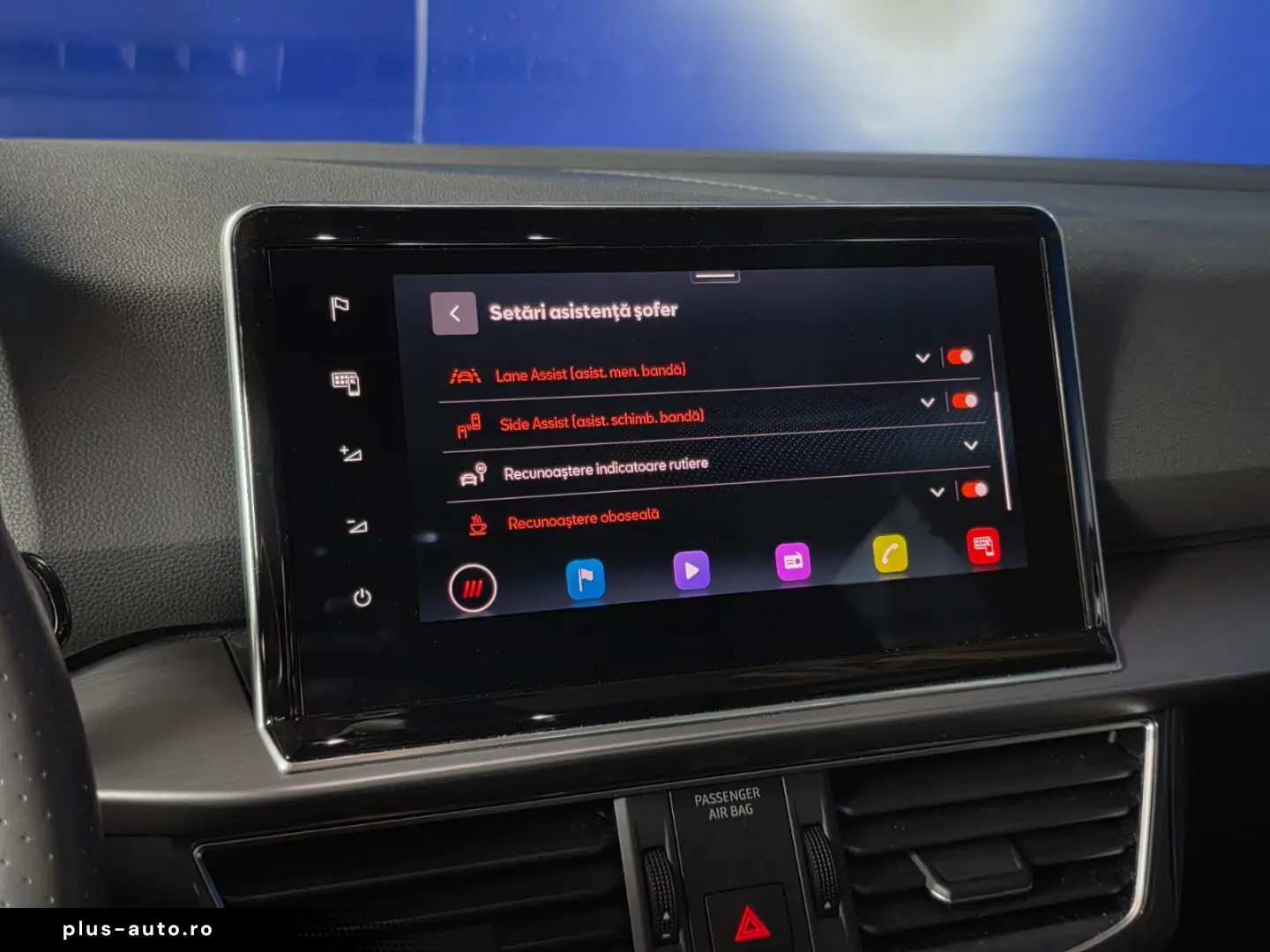 SEAT TARRACO 4DRIVE FR 2.0TSI 190CP DSG7 2021