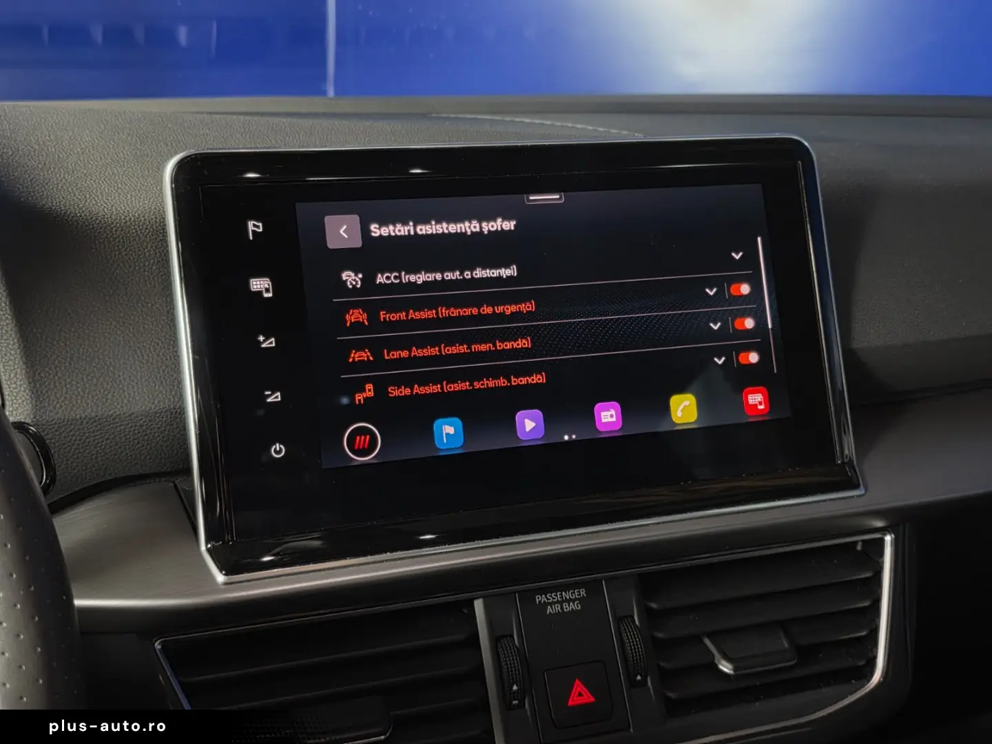 SEAT TARRACO 4DRIVE FR 2.0TSI 190CP DSG7 2021