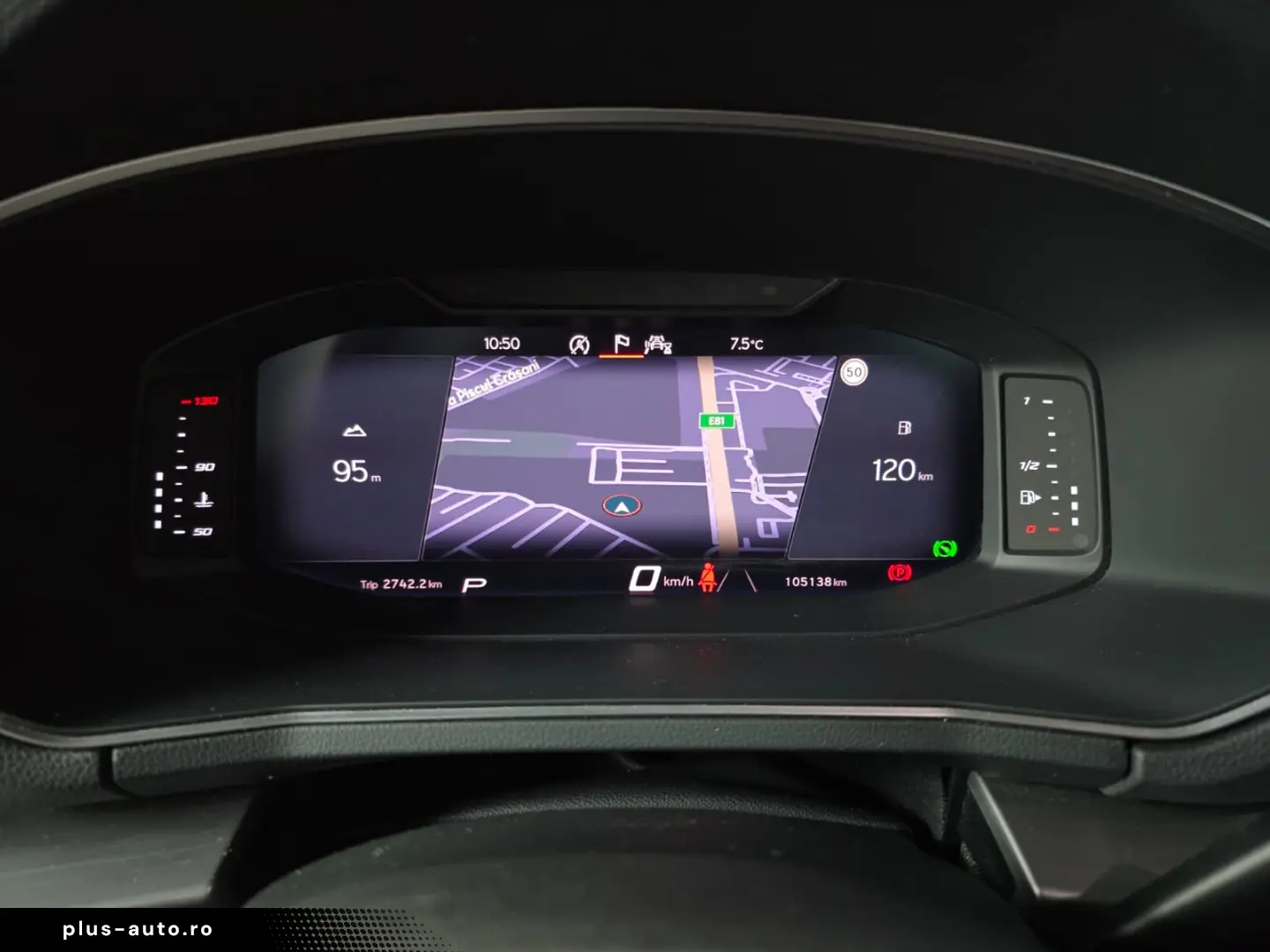 SEAT TARRACO 4DRIVE FR 2.0TSI 190CP DSG7 2021