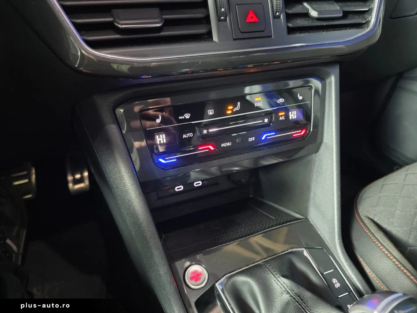 SEAT TARRACO 4DRIVE FR 2.0TSI 190CP DSG7 2021