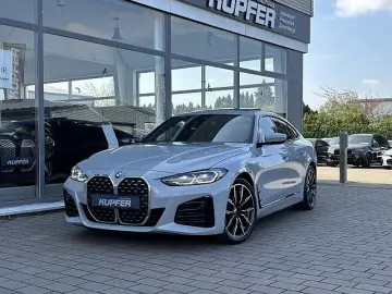 420 Gran Coupé d xDrive M Sportp Lasr-SD ACC 19