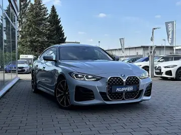 420 Gran Coupé d xDrive M Sportp Lasr-SD ACC 19