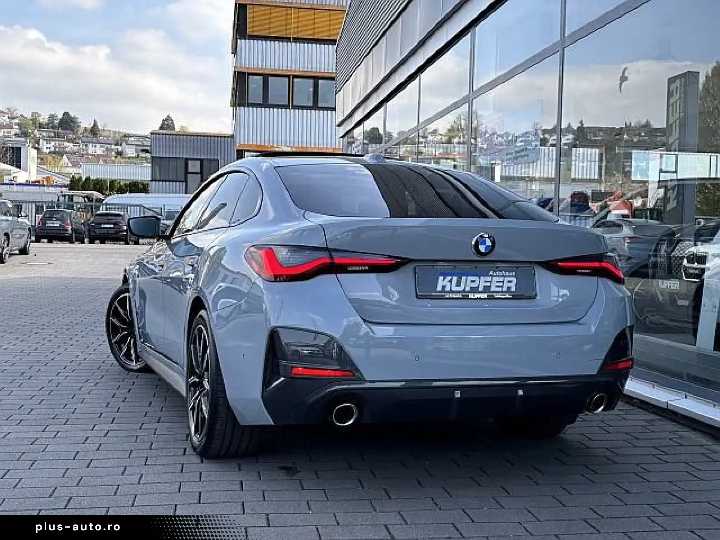 420 Gran Coupé d xDrive M Sportp Lasr-SD ACC 19