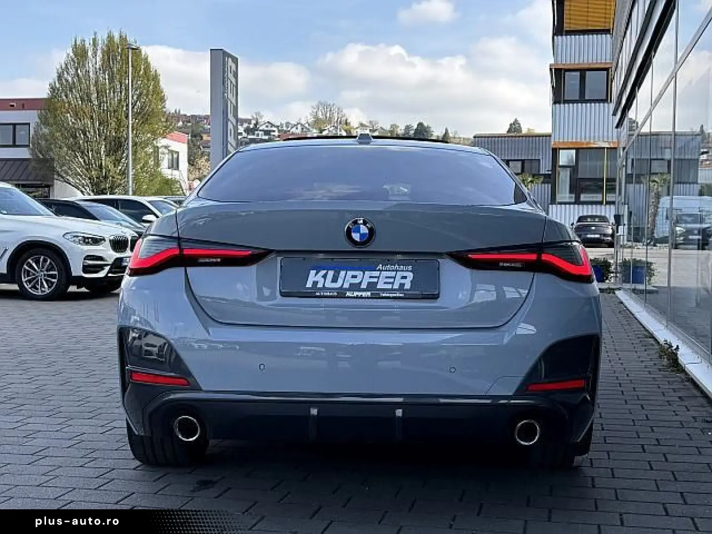 420 Gran Coupé d xDrive M Sportp Lasr-SD ACC 19