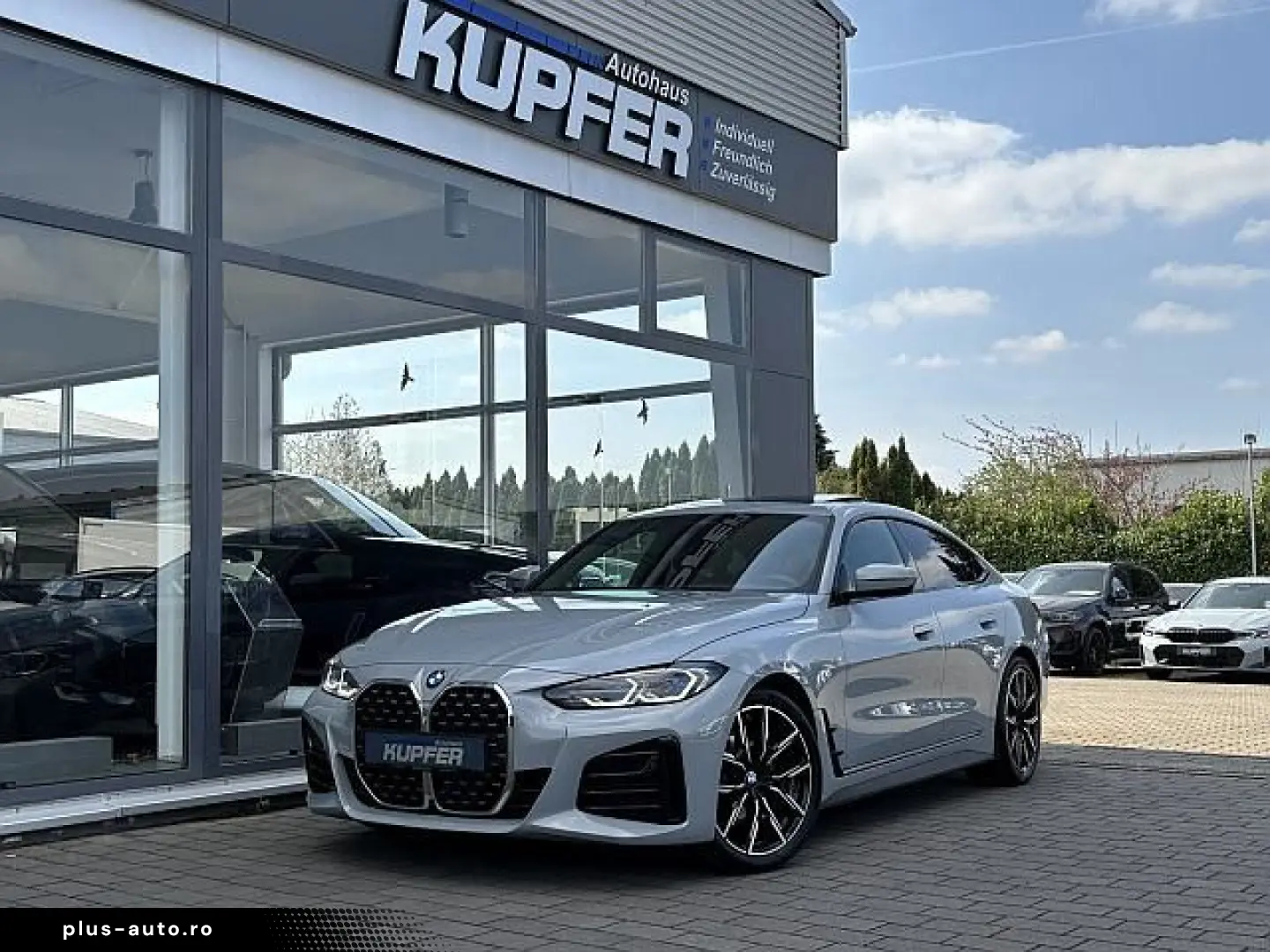 420 Gran Coupé d xDrive M Sportp Lasr-SD ACC 19